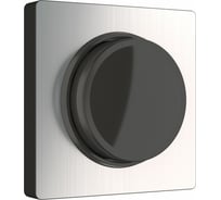 Накладка для диммера WERKEL W1149002 глянцевый никель a051093