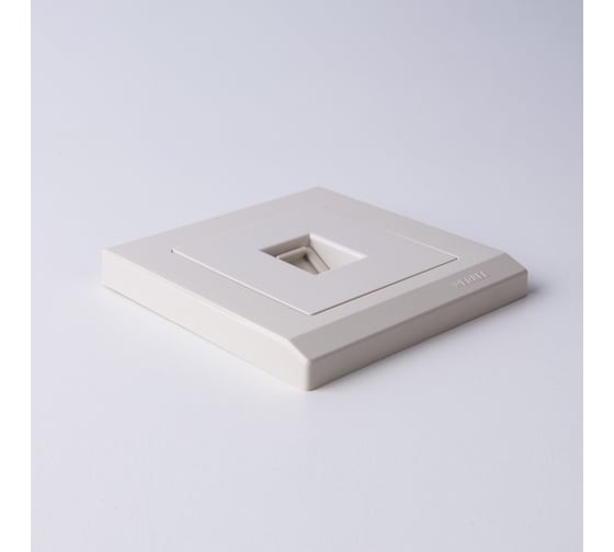 Розетка Ethernet RJ-45 WERKEL W1181003/ (слоновая кость) a051467