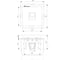 Розетка Ethernet RJ-45 WERKEL W1181003/ (слоновая кость) a051467 2
