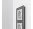 Рамка на 2 поста WERKEL W0022704 Acrylic графит a059321 2