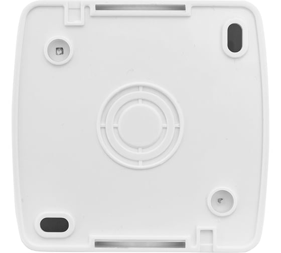 Кнопочный выключатель EKF Владивосток 10А IP54 белый EQR16-026-30-54