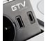 Выдвижной блок розеток GTV выдвижная розетка на 1 EURO розетку и 2 USB-A+C, беспроводная зарядка, белый, AE-PB1SAVAP-10 4