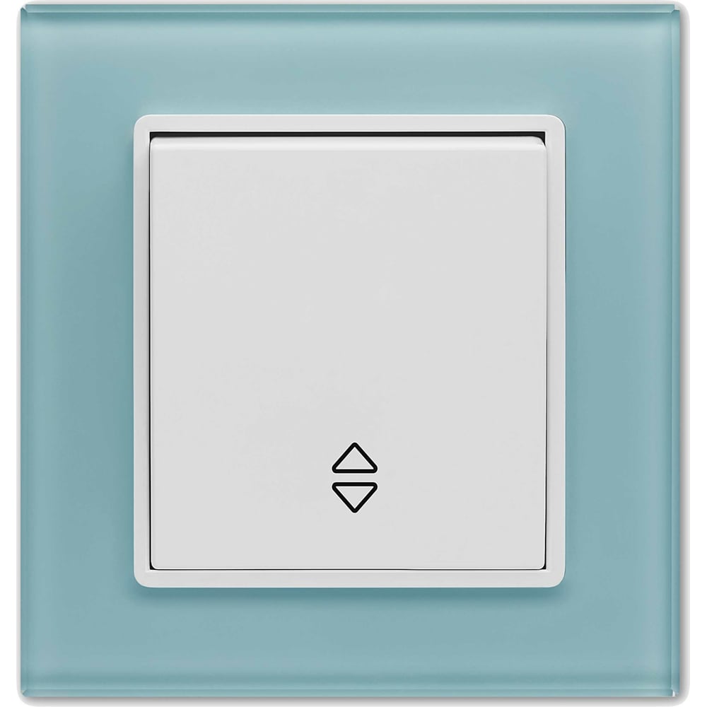 Реверсивный выключатель Vesta Electric Exclusive Blue FVK050105SIN ...