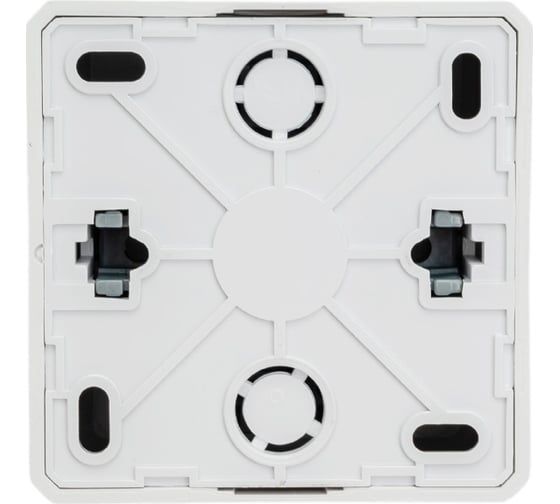 Одноклавишный выключатель Vesta Electric Mega FVK030101BEL