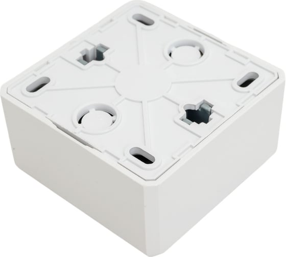 Одноклавишный выключатель Vesta Electric Mega FVK030101BEL