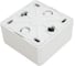 Выключатель Мега одноклавишный Metronex Electric FVK030101BEL 4