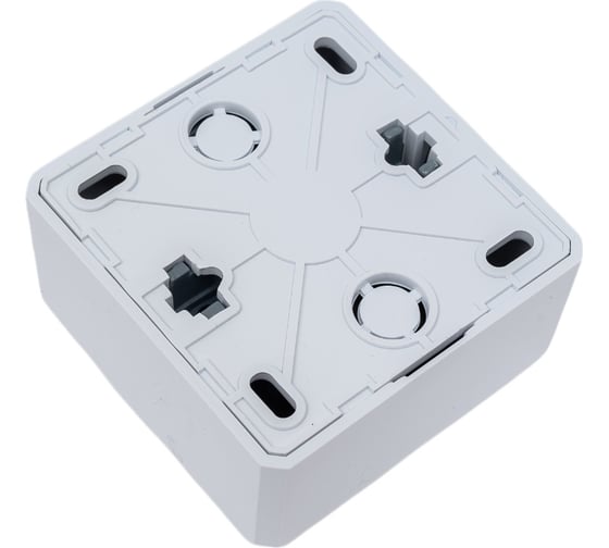Двухклавишный выключатель Vesta Electric Mega FVK030201BEL