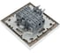 Выключатель Эксклюзивный Белый трехклавишный Metronex Electric FVK050312BEL 4