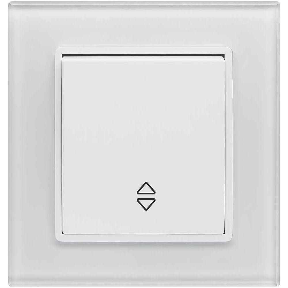 Реверсивный выключатель Vesta Electric Exclusive White FVK050105BEL ...