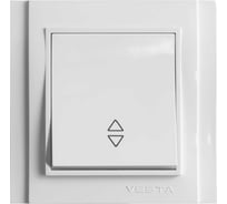 Реверсивный промежуточный выключатель Vesta Electric Verona FVK020105BEL