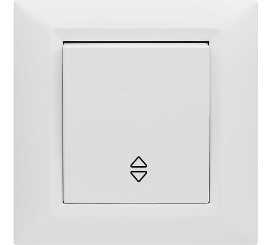 Реверсивный промежуточный выключатель Vesta Electric Roma FVK010106BEL