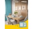 Розетка Metronex Electric Эксклюзивный Синий для сетевого кабеля LAN FRZ00041018SIN 3
