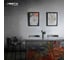Розетка Metronex Electric Exclusive Silver Metallic одинарная с заземлением с крышкой FRZ00041013SER 5