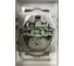 Розетка Metronex Electric Roma двойная без заземления FRZ00010203BEL 4