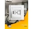 Розетка Metronex Electric Верона USB FRZ00050301BEL 2