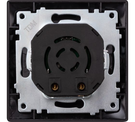 Светорегулятор TDM ELECTRIC RL 300 Вт, старинное серебро, Лама SQ1815-0628