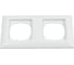 Рамка 2-я Metronex Electric Рим FRM010201BEL 2