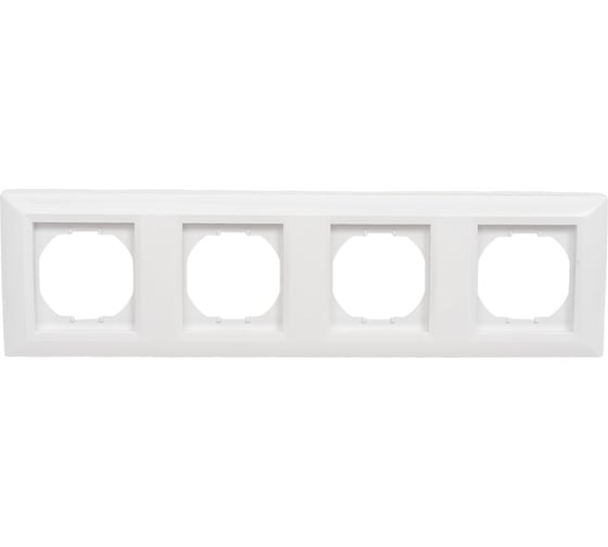 4-местная рамка Vesta Electric Roma FRM010401BEL