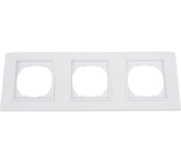 3-местная рамка Vesta Electric Verona FRM020301BEL