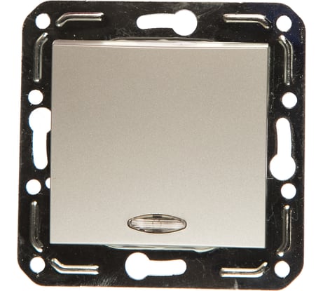 Проходной выключатель Volsten Magenta Argento V01-15-P12-M 10019