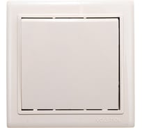 Проходной переключатель Volsten одноклавишный V01-32-P11-S 9854