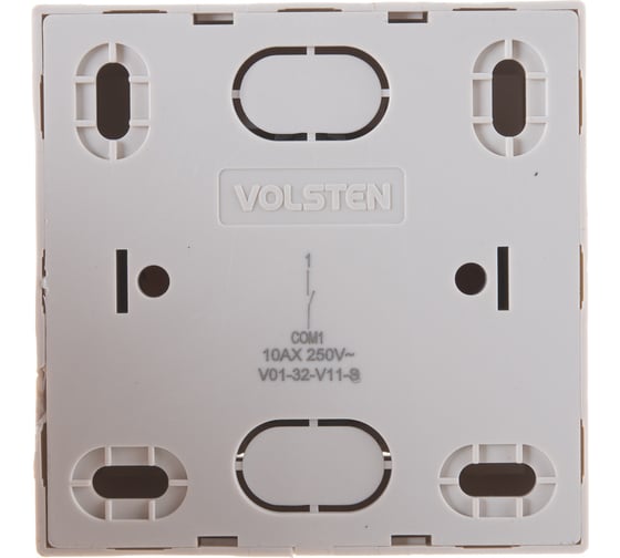 Одноклавишный выключатель Volsten V01-32-V11-S, 9850
