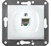 Компьютерная розетка Volsten V01-11-C11-M, Magenta, 9045