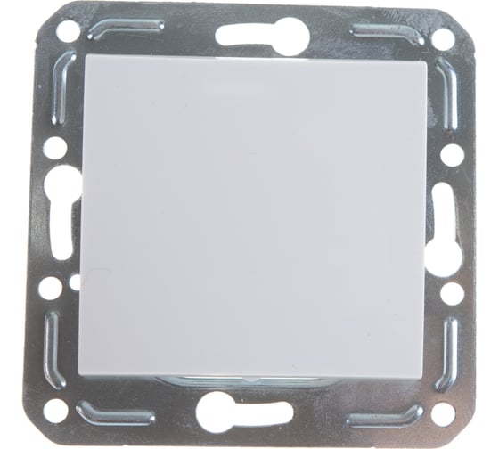 Проходной переключатель Volsten Magenta V01-11-P11-M 9013 1