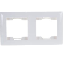 Двухместная вертикальная рамка Volsten V01-21-A22-M Violet 9973