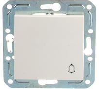 Кнопочный выключатель Volsten V01-11-Z11-M, Magenta, 9015