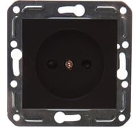 Бытовая розетка Volsten V01-14-R12-M Magenta Nero, 9998
