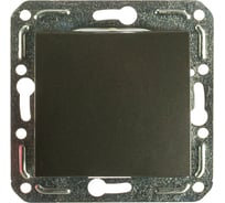 Бытовой выключатель Volsten V01-14-V11-M Magenta Nero, 10004