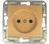 Бытовая розетка Volsten V01-16-R12-M Magenta Dorado, 10042