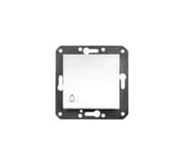 Кнопочный выключатель Volsten V01-22-Z11-M Violet, 9116