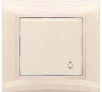 Кнопочный выключатель Volsten V01-22-Z11-S Violet, 9108