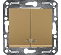 Выключатель Volsten V01-16-V22-M Magenta Dorado 10051