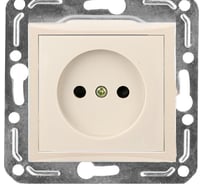 Бытовая розетка Volsten V01-12-R12-M Magenta Crema, 8998