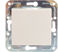 Выключатель Volsten V01-12-V11-M Magenta Crema, 9025