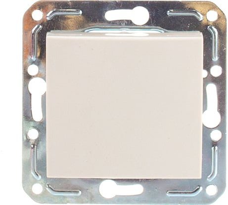 Выключатель Volsten V01-12-V11-M Magenta Crema, 9025