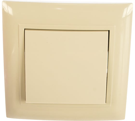 Одноклавишный выключатель Volsten V01-22-V11-S Violet, 9102 1