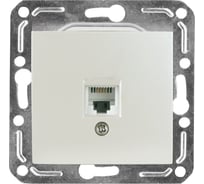 Компьютерная розетка Volsten V01-18-C11-M Magenta Perl, 10057