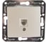 Телефонная розетка Volsten V01-18-F12-M RJ-11 Magenta Perl, 10059 2