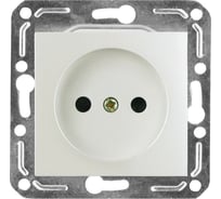 Бытовая розетка Volsten V01-18-R12-M Magenta Perl, 10064