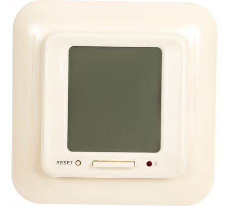 Выключатель с регулятором яркости лампы и таймером выключения Uniel 04029