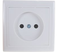 Розетка Volsten V01-31-R12-S Solar 9843