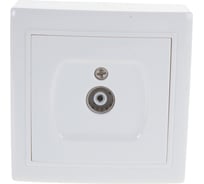 Телевизионная розетка Volsten V01-31-T11-S, Solar, 9849