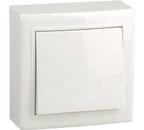 Выключатель Volsten V01-31-V11-S, Solar, 9836