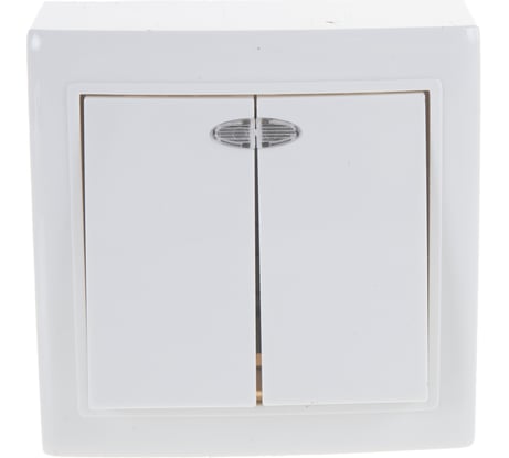 Выключатель Volsten V01-31-V22-S Solar 9839