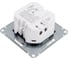 Розетка USB Systeme Electric ATLASDESIGN A + тип-C 45W высокоскор.заряд. QC,PD, механизм, АЛЮМИНИЙ ATN000329 4