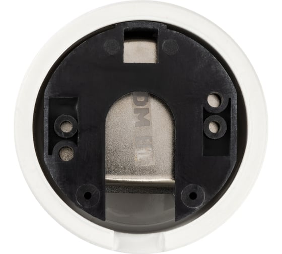 Розетка TDM ELECTRIC TV+R+ SAT оконечная белая Болонь SQ1820-0057